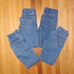 4 Boy's Jeans in Great Condition